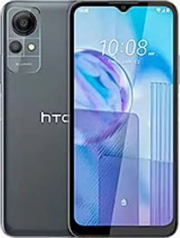 Размеры телефона HTC Wildfire E: комфорт в одной руке