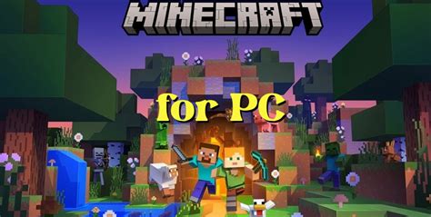 Размер игры Minecraft на ПК