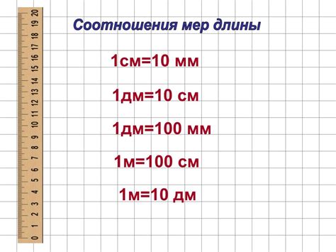 Размер 1 метр