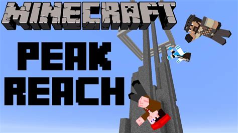 Размер reach в Minecraft