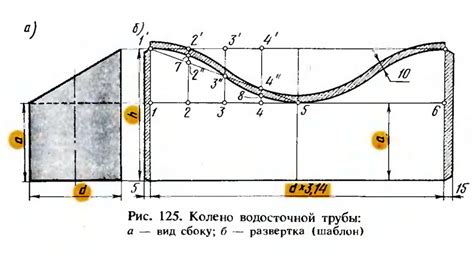 Разметка и изготовление заготовок