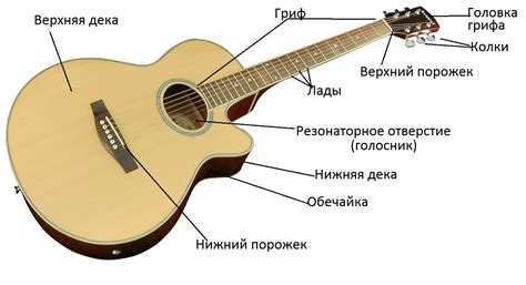 Разновидности блэк металла в исполнении акустической гитары