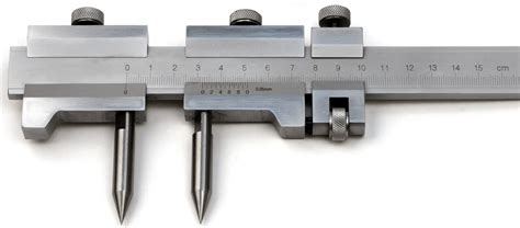 Разновидности штангенциркулей