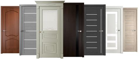 Разнообразие дверей от Mcw doors