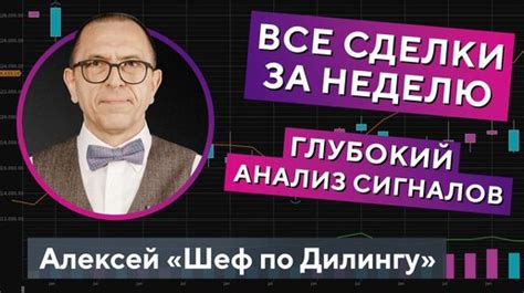 Разнообразие сделок на всех уровнях