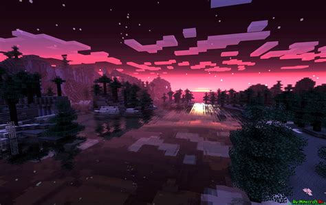 Разнообразные обои для компьютера в стиле Minecraft