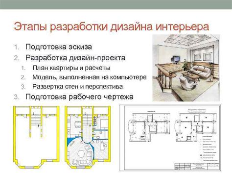 Разработка эскиза и подготовка чертежа