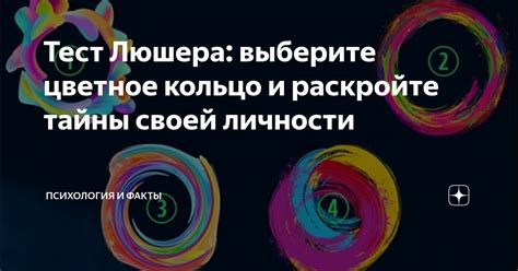 Раскройте тайны своей личности