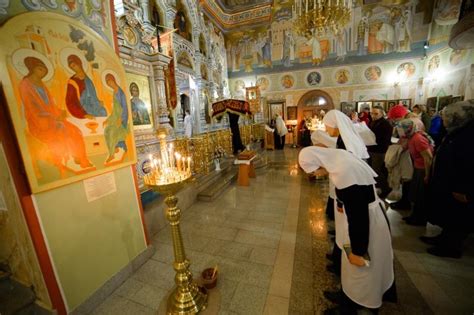 Расписание служб церквей в Великом Новгороде