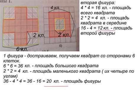 Расстановка декоративных элементов и фигур