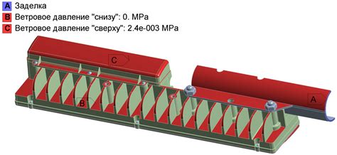 Расчет статической прочности