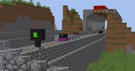 Расширение функционала Railcraft с использованием других модов для Майнкрафт