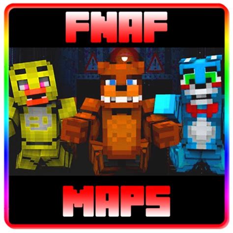 Расширьте свой мир Minecraft PE с Fnaf аддоном