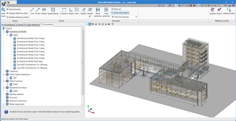 Революционные изменения: переход на технологии BIM в сервисах металл профиль