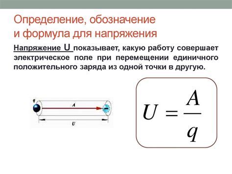 Результаты исследования задерживающего напряжения