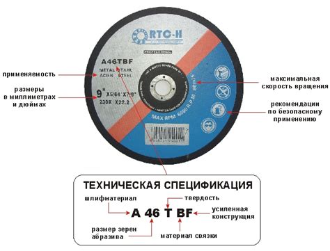 Рейтинг алмазных дисков по металлу: параметры оценки