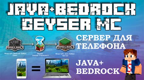 Рекомендации для комфортной игры на сервере Minecraft Java с телефона