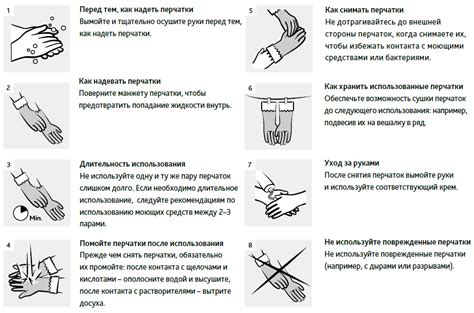 Рекомендации по безопасному использованию перчаток при ручной резке металла