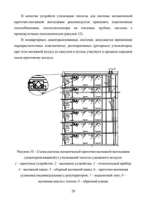 Рекомендации по проектированию