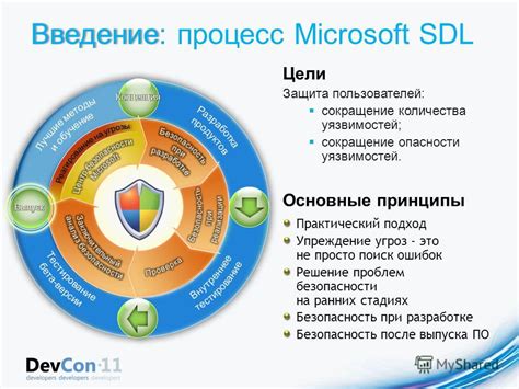 Решение проблем и уязвимостей