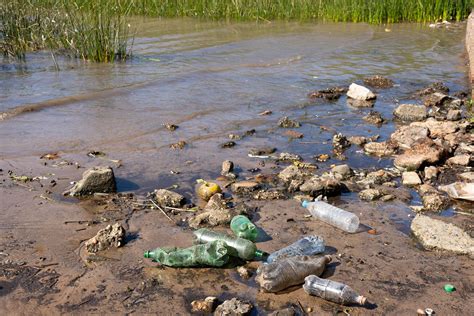 Решения проблемы загрязнения водоемов