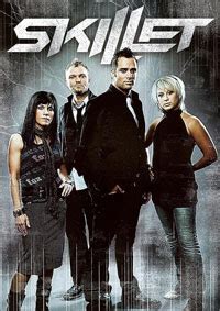 Роковые элементы в музыке Skillet