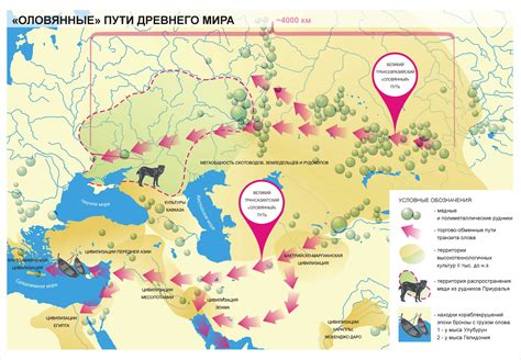 Роль бронзового века в развитии культур