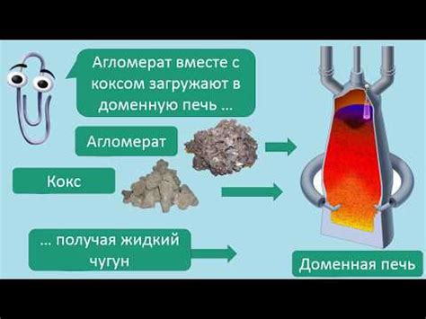 Роль коэффициента перевода в металлургии