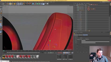 Роль металла в создании фотореалистичных изображений в Cinema 4d