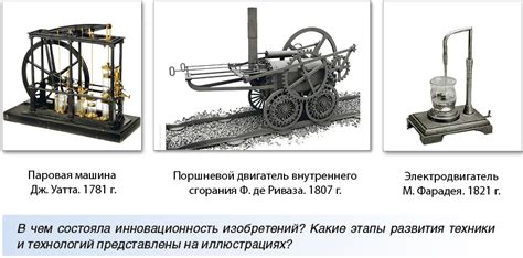 Роль металлов в промышленной революции