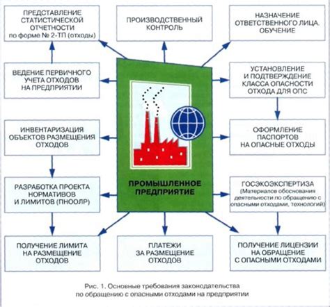 Роль правительства в стимулировании экологически ответственного обращения с отходами