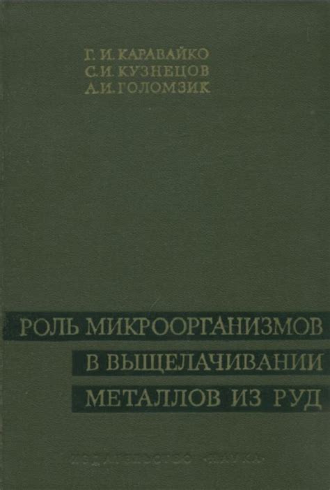 Роль руд металлов в экономике и национальной безопасности