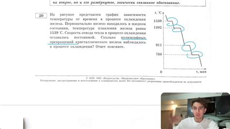 Роль температуры воды в процессе охлаждения