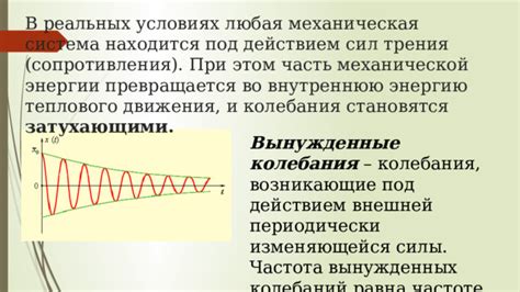 Роль теплового движения и фононных колебаний