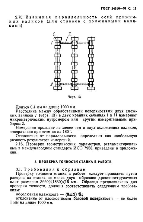 Роль точности раскроя