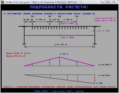 Роль шага поперечного ребра арматуры в строительстве