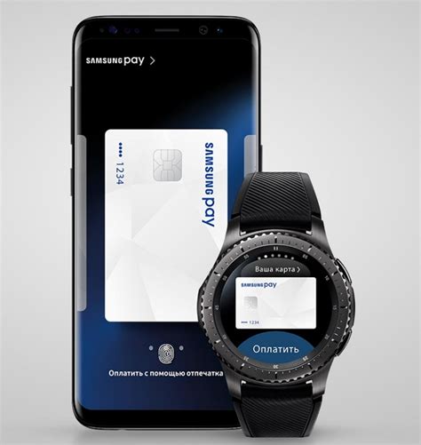 Самые популярные модели Samsung с поддержкой Samsung Pay