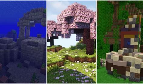 Самые популярные названия мест в Minecraft, которые игроки стараются создавать