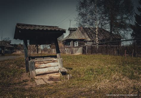 Сборка "Потерянная деревня"