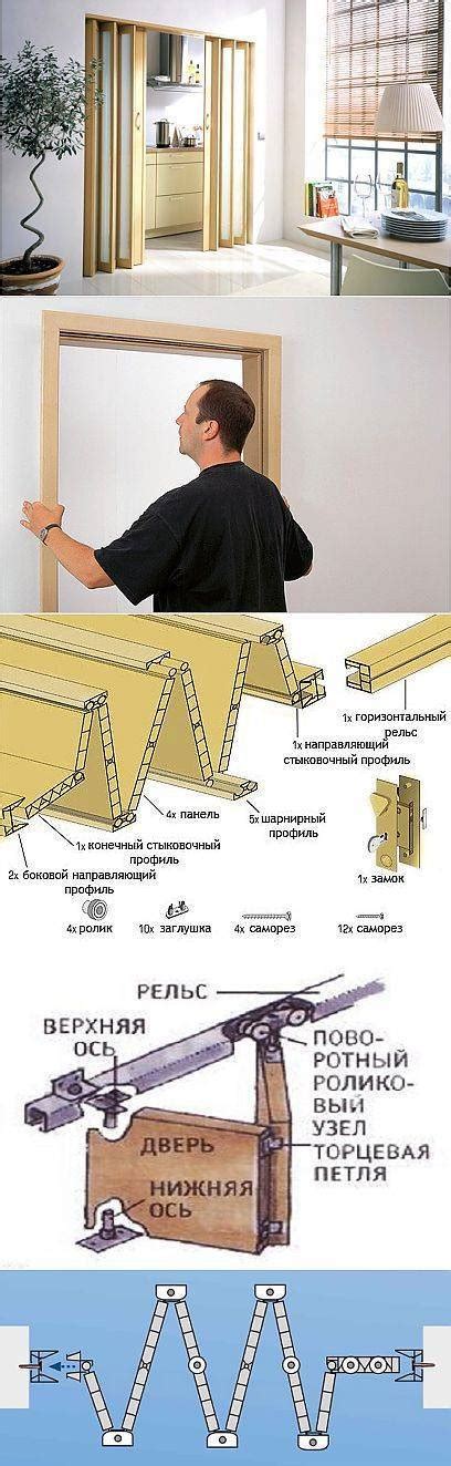 Сборка и монтаж конструкции