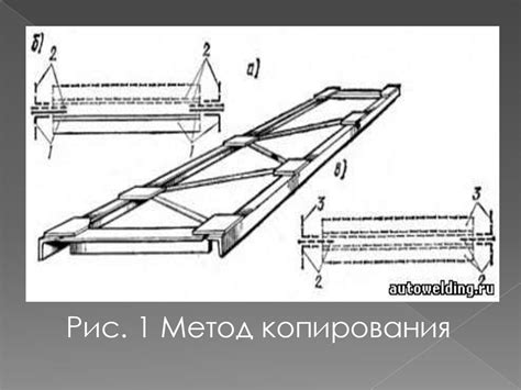 Сборка и сварка металлической конструкции