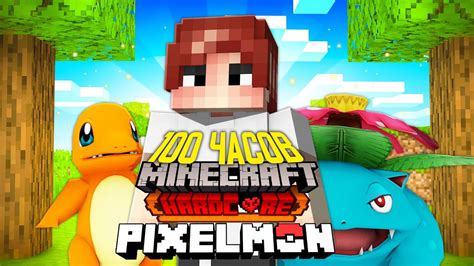 Сборка Pixelmon: встречайте покемонов в Minecraft!