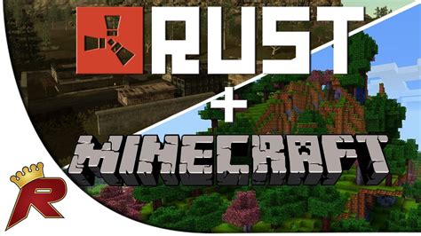 Сборка Rust для Minecraft