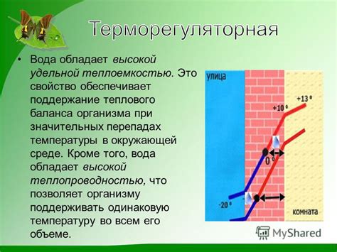 Свойство 2: Теплопроводность