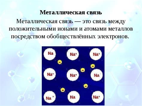 Связь между восстановительными свойствами атомов металлов и их электроотрицательностью