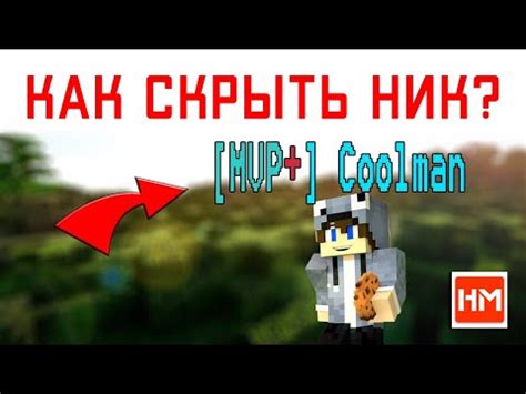 Секретная команда для анонимности в Майнкрафте: как скрыть ник