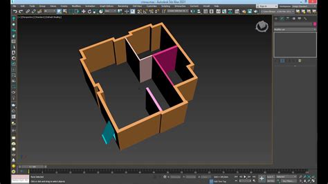 Секретный каркас: построение стен с помощью команды structure block