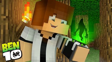 Секреты игры Minecraft: как стать Бен 10 и ощутить себя героем