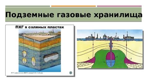 Секреты и сокровища в подземных постройках