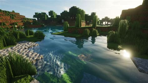 Секрет успеха в Minecraft - лучшие шейдеры для графического модифицирования